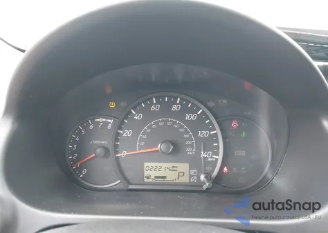 2024 Mitsubishi Mirage Es/Le z USA, uszkodzony, nr VIN ML32AUHJ7RH015512